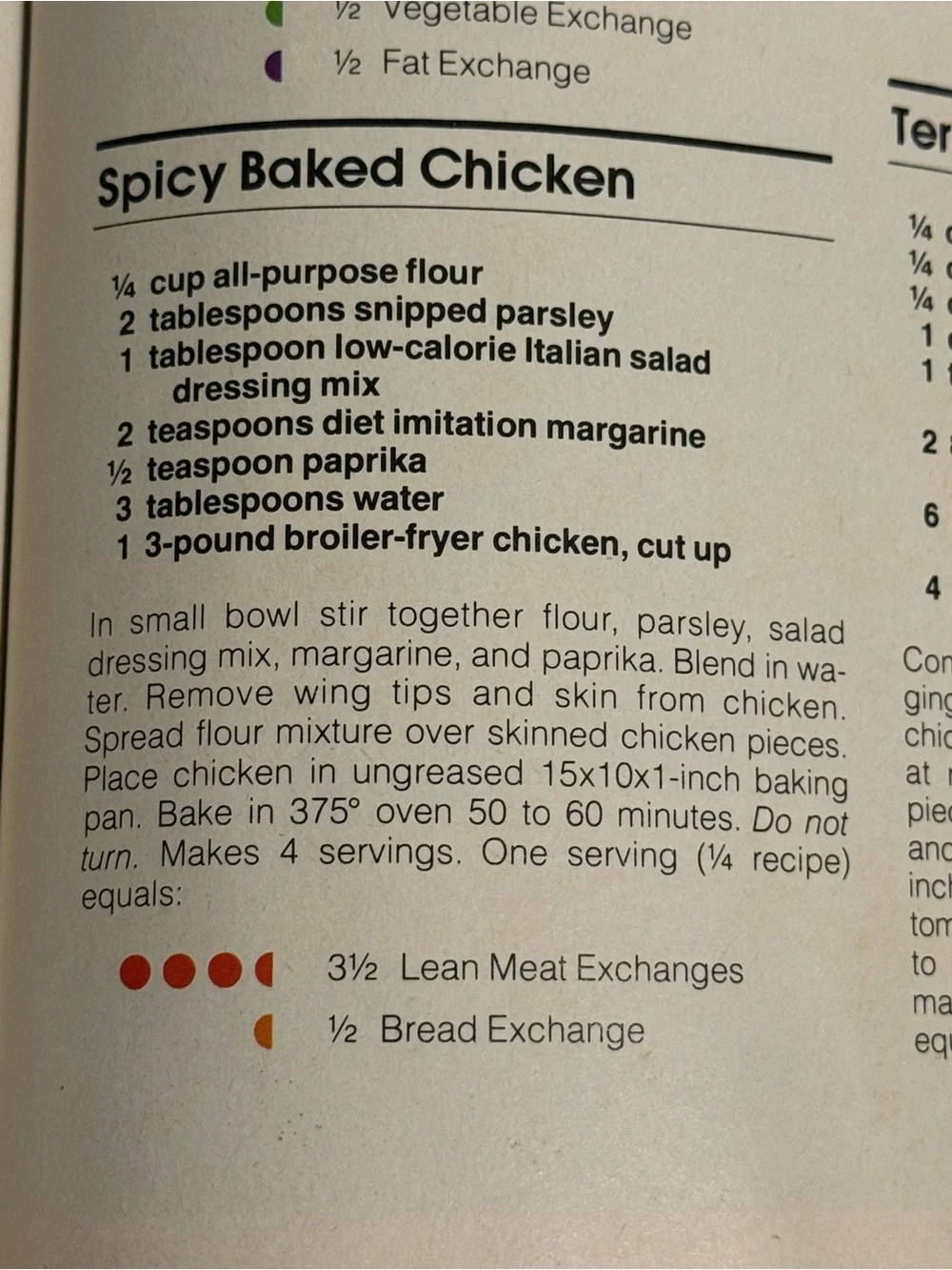 Better Homes And Gardens vintage cookbooks